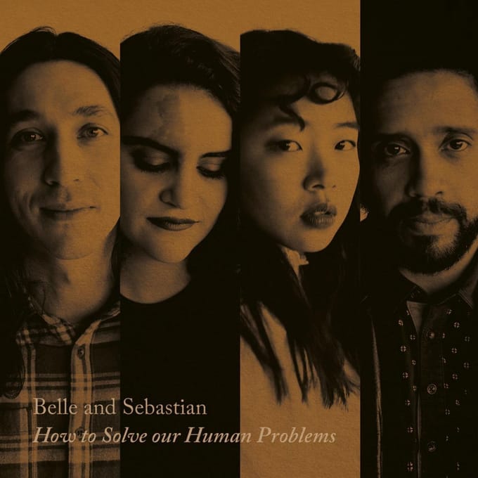12-inch Plaat BELLE & SEBASTIAN - How To Solve Our Human Problems OLE11941 Matador 2017 VS Rock
