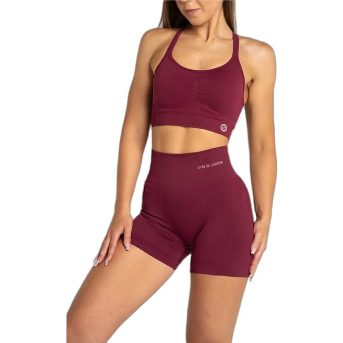 Push up short voor dames Gym Glamour 2.0