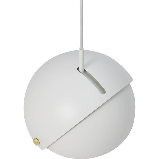 DFTP by Nordlux Hanglamp Align met beweegbare kap, wit