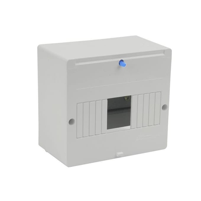 ELEKTRO-PLAST OPATÓWEK RM Serie - Modulaire Opbouw Verdeeldoos - 7 Modules - IP 30