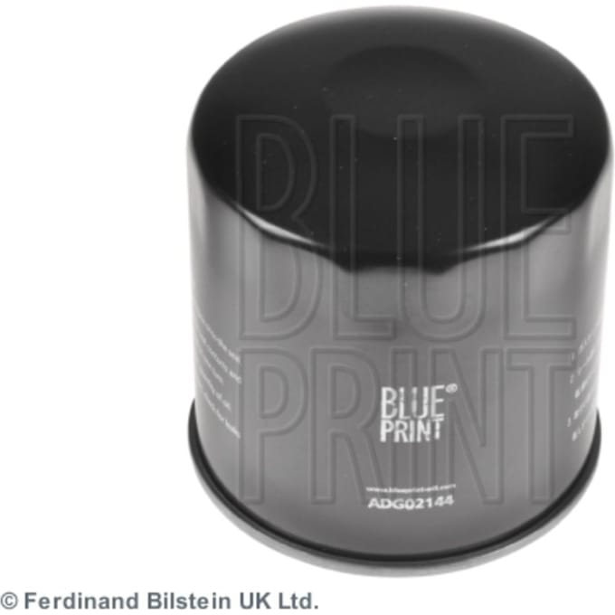 Oliefilter BLUE PRINT ADG02144