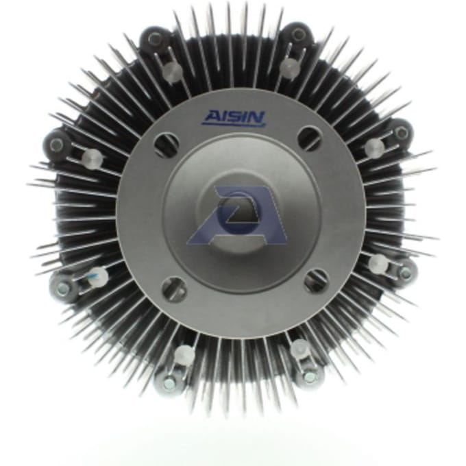 Koppeling, radiatorventilator AISIN FCT-091