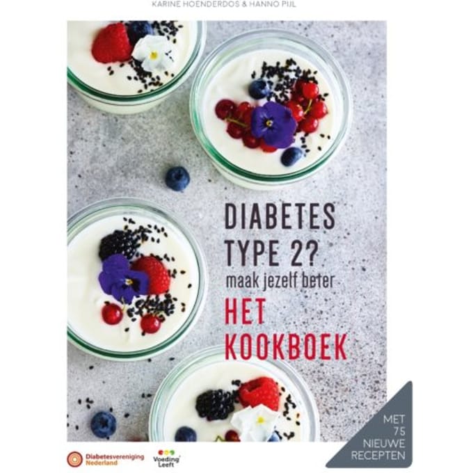 Diabetes Type 2? Maak Jezelf Beter - Karine Hoenderdos