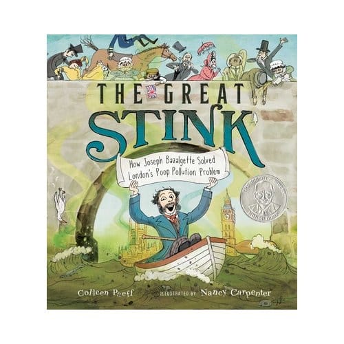 The Great Stink - Colleen Paeff