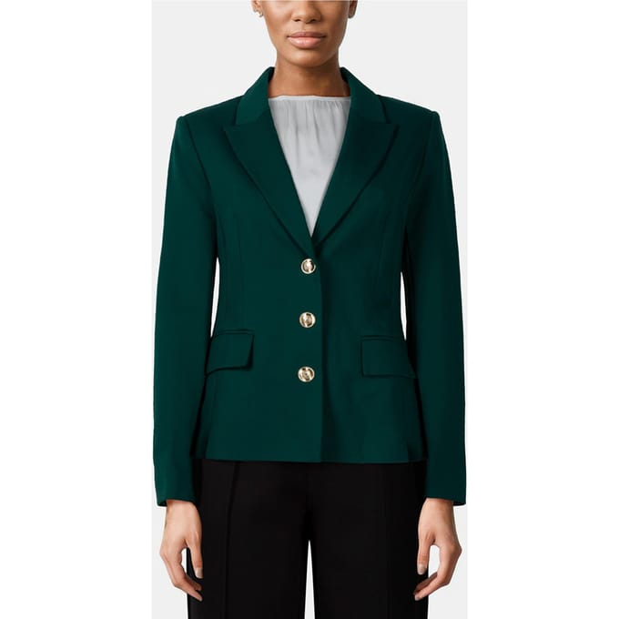 GUESS Marciano By  Odette Blazer Kindgom Jade Taglia: 42 | Blazers Outlet | Donna