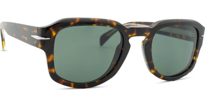 Zonnebril Dames David Beckham DB 7098_S Ø 51 mm