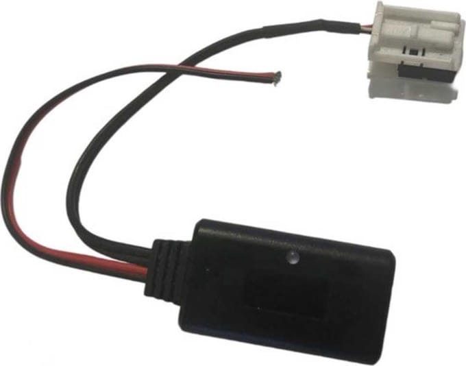 12 Pin Bluetooth adapter Adapter geschikt voor Citroen c2 c3 c4 c5 c6