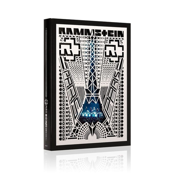 Rammstein - Paris (2 CD | Blu-Ray) (Limited Fan Edition)