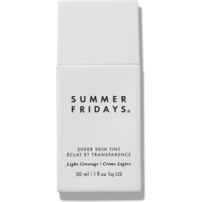 Summer Fridays Sheer Skin Tint - Shade 4
