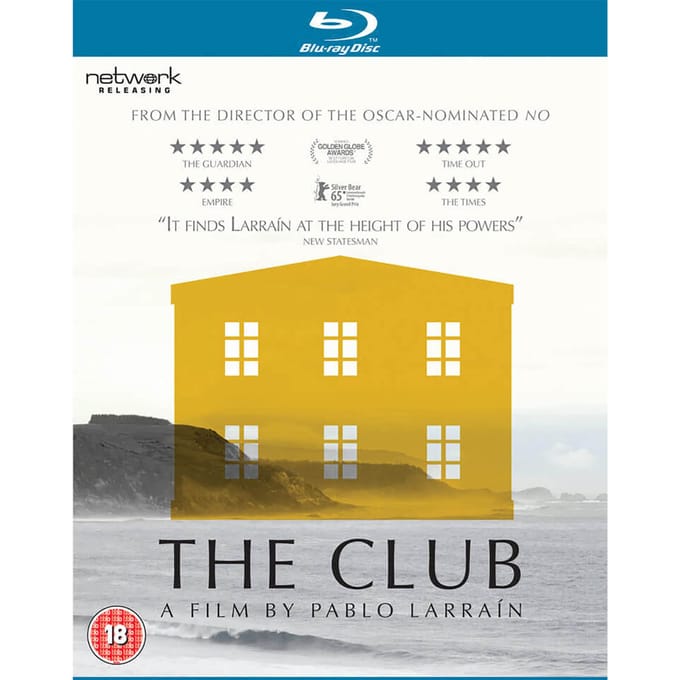 The Club (El Club) [Blu-ray]