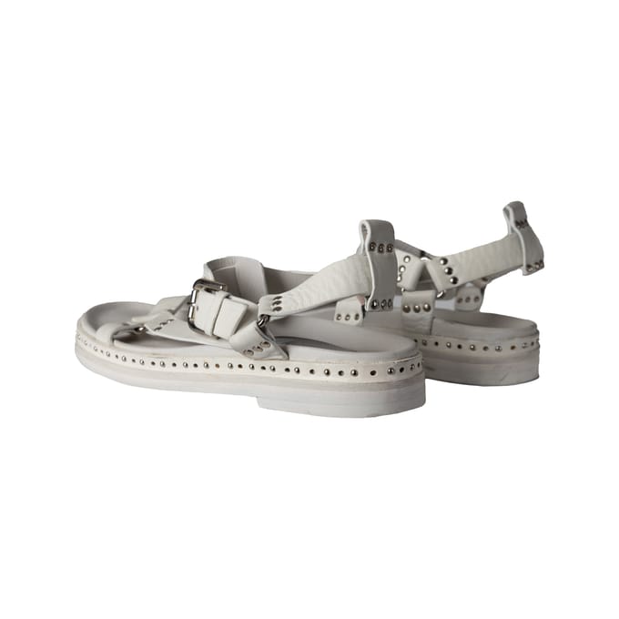 Premiata Sandalen met studs en bandjes - jaren '10