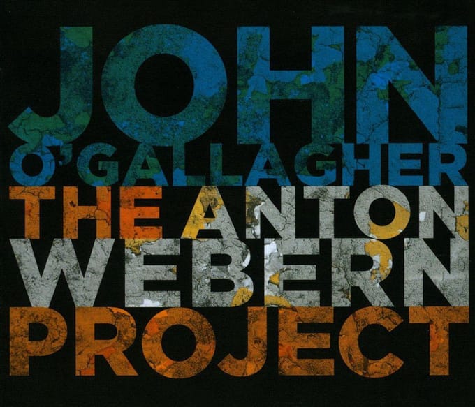 Anthon Webern Project - John O'gallagher