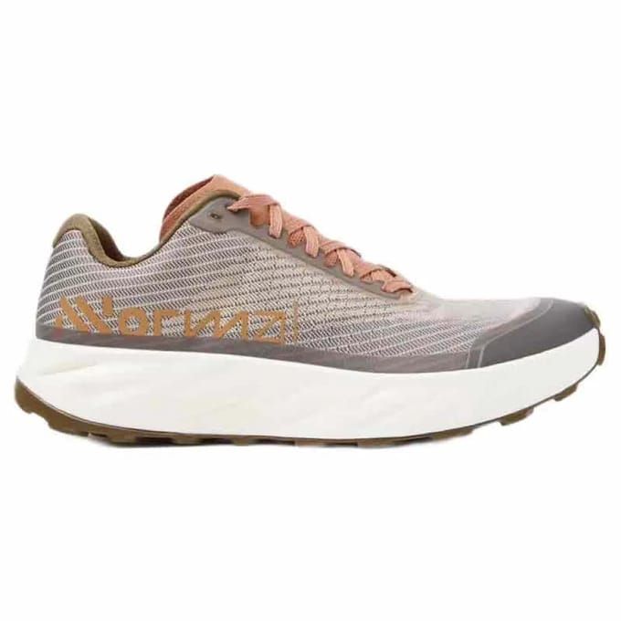 Nnormal Kjerag 2.0 Trailschoenen Grijs EU 40