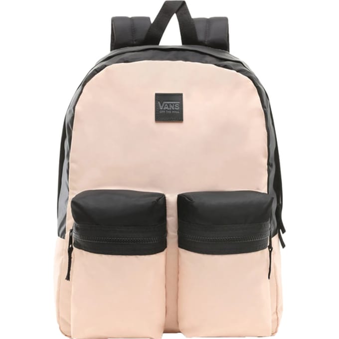 Vans Double Down Rugzak Beige