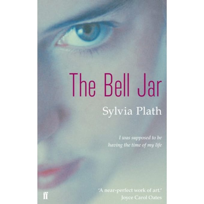 De Bell Jar door Sylvia Plath Paperback Boek 9780571226160