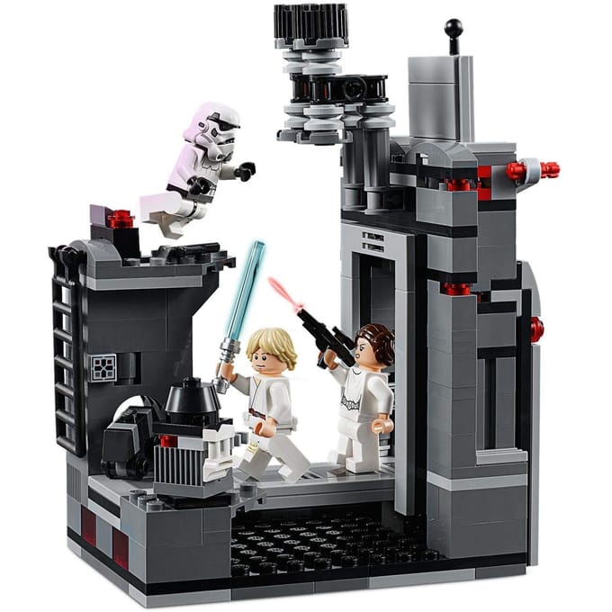 LEGO Star Wars Death Star ontsnapping 75229