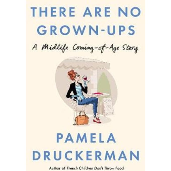 There Are No Grown-Ups - Boek