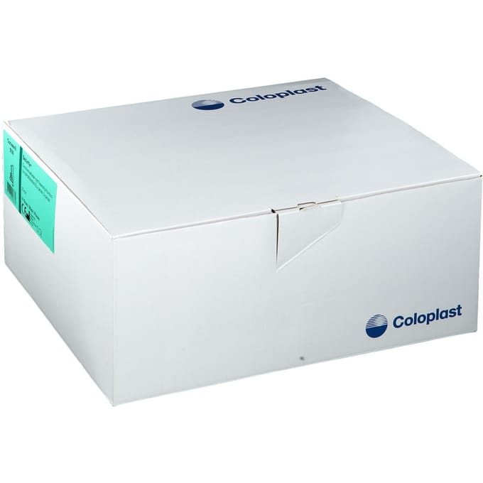 Conveen Security Plus Penishuls+Fix 30Mm 5030 30 Condooms