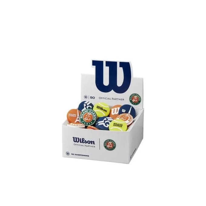 Boite van 50 antivibratoren Wilson RG Dampeners Box 2022