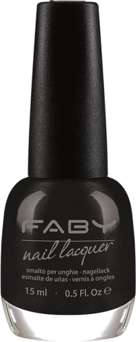 Faby is the great Magician - FABY - Vegan Nagellak - Sneldrogend - 15ml