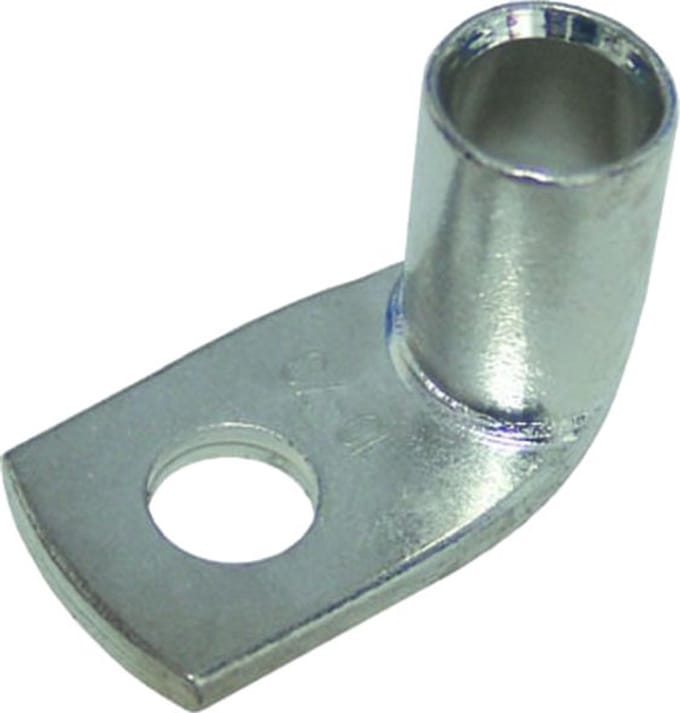 Intercable kabelschoen 120 mm² M12 vertind hoek 90°,R-Serie per 25 stuks