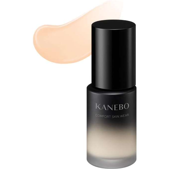 Kanebo - Comfort Skin Wear Soft Ivory AA - 30ml