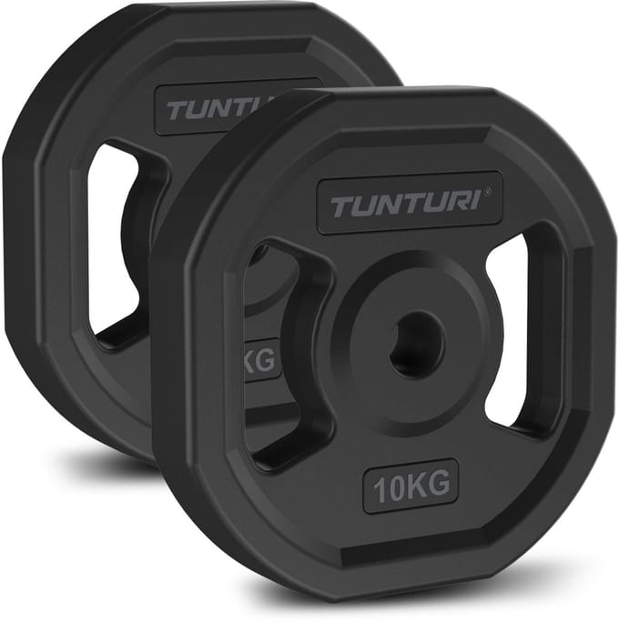 Tunturi pro Aerobic Pump Gewichtenset 20kg - 10 kg uitbreiding