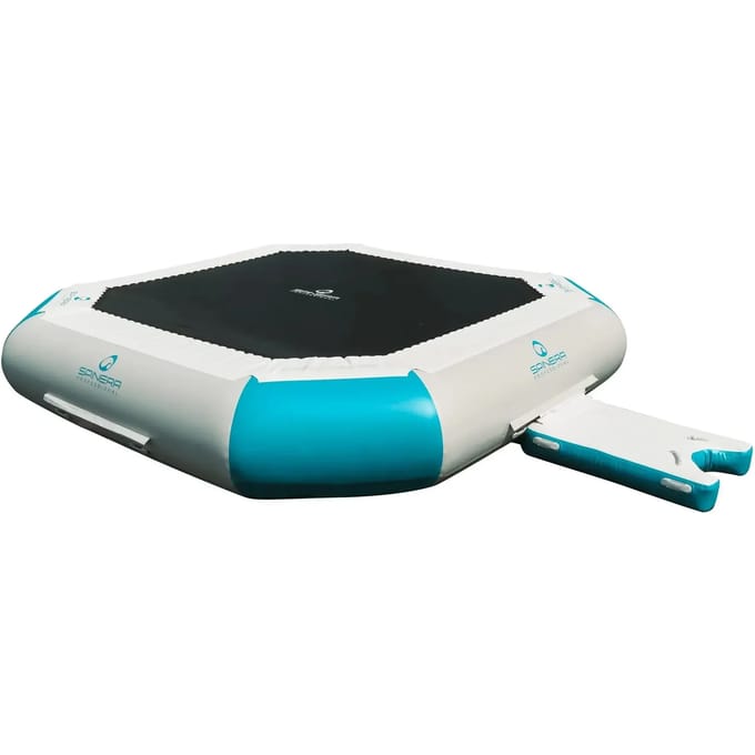 Professionele watertrampoline Spinera Pirates Base