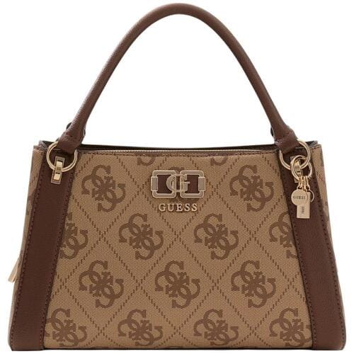 Guess Karnilla Logo Medium Handtas Dames - Imitatieleer - Print