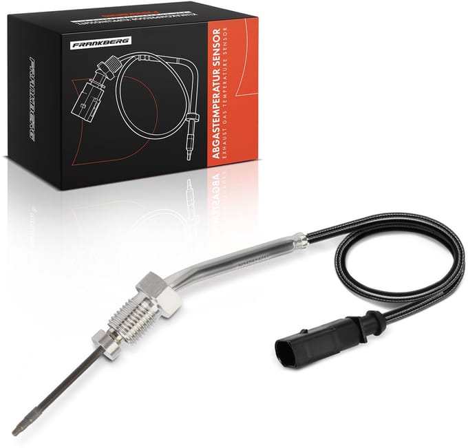 Frankberg 1x Uitlaat Temperatuursensor voor VW