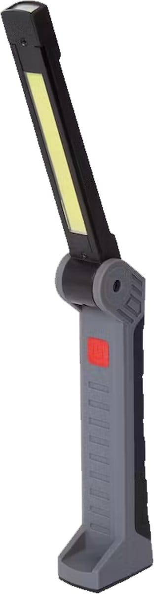 Oplaadbare Led Lamp - Looplamp - Werklamp - Doe het zelf - Led - Magnetisch - Zwart