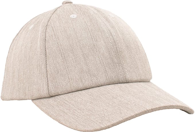 Tresanti Tresanti Cap Eliaz Herringbone Light Grey (TRHTJA145 - 201)