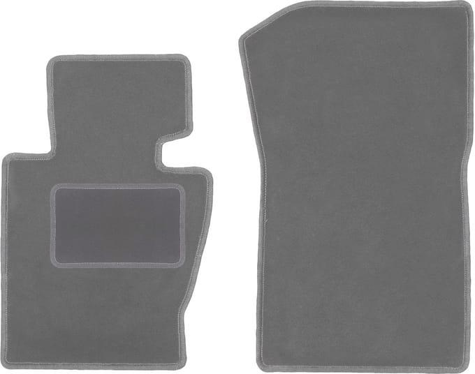 Automatten voor: BMW X3 E83 SUV (2003-2010)