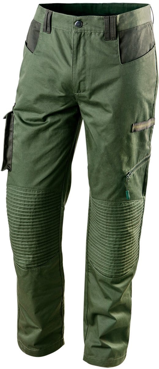 NEO CAMO Serie - Werkbroek - Maat L - Olive