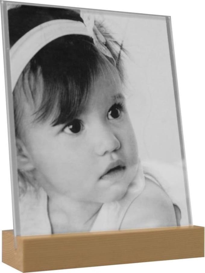 Fotolijst - Henzo - Sophia - Fotomaat 15x20 - Bruin