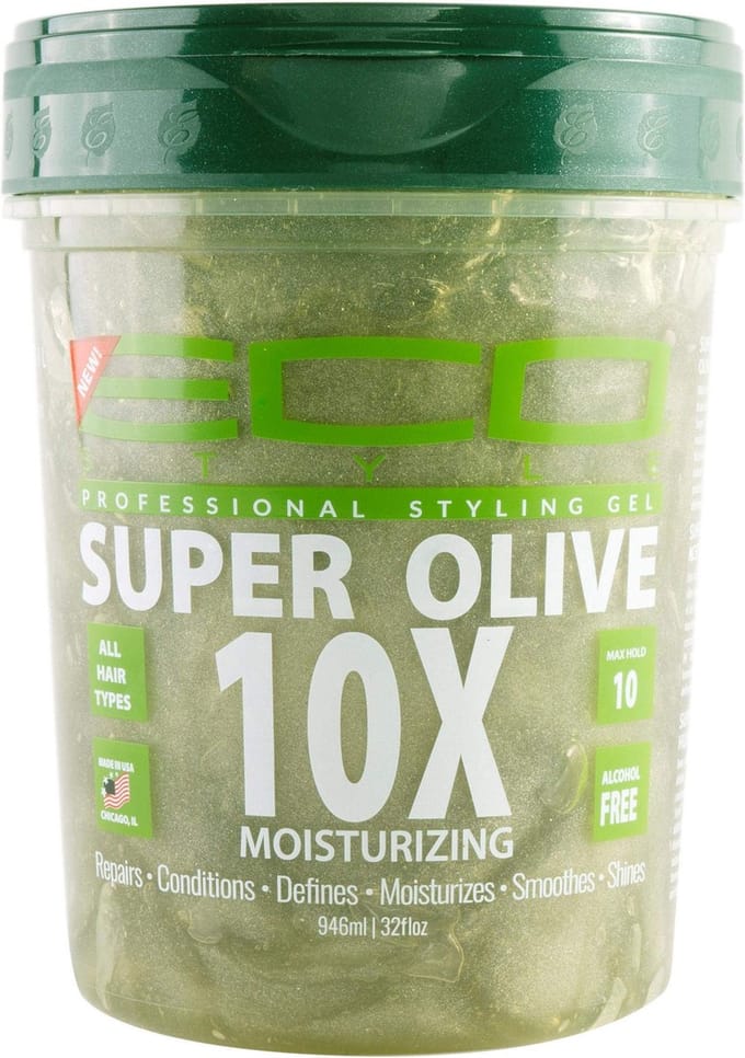 Eco Styler Super Olive 10X 32oz