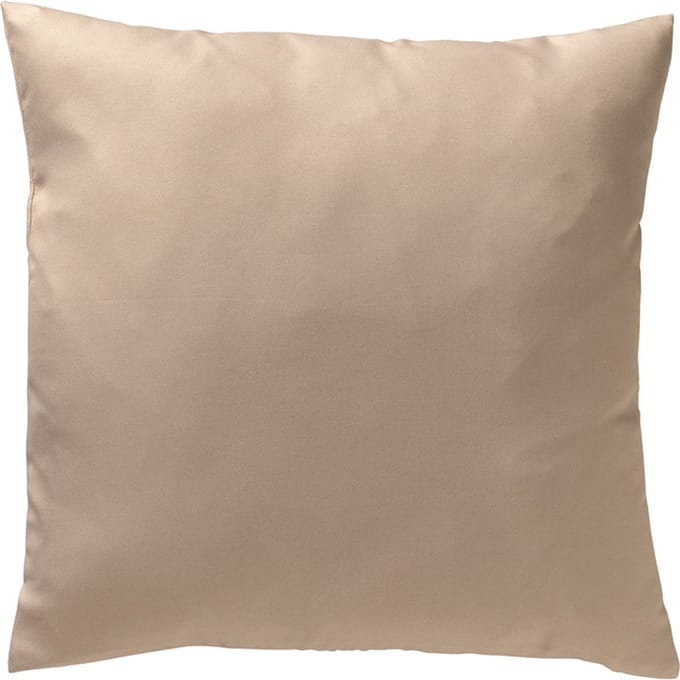 SUN - Buitenkussen 45x45 cm - waterafstotend en uv-bestendig - Semolina - beige