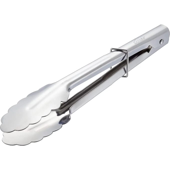Lacor Serveertang - 24cm - Rvs