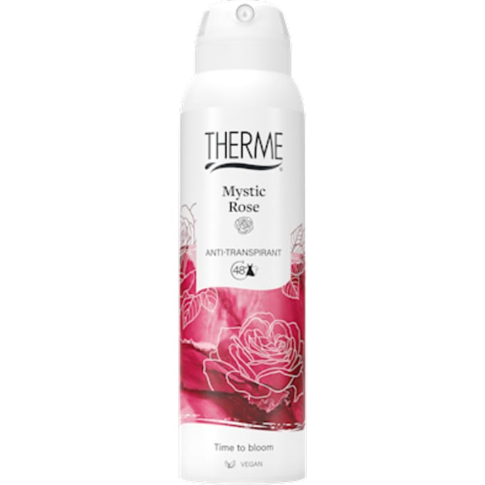 Therme Mystic Rose Anti-Transpirant - 150ml