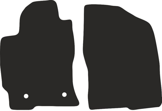 BASIC voorzijde voor: Toyota Prius II hatchback 2003-2010