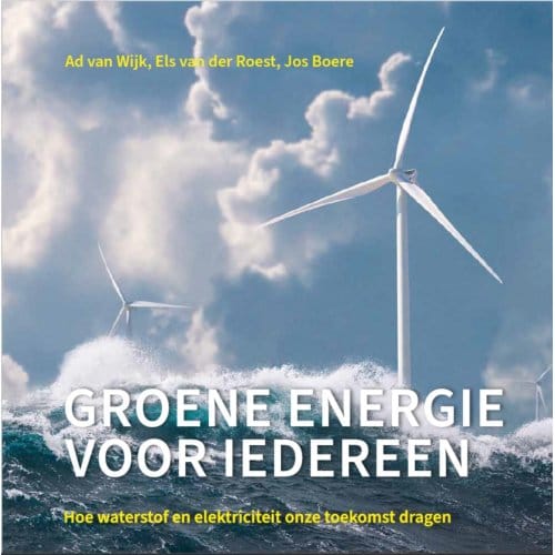 Groene Energie Voor Iedereen - Ad van Wijk