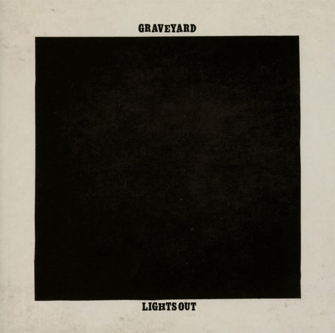 Lights Out - Graveyard