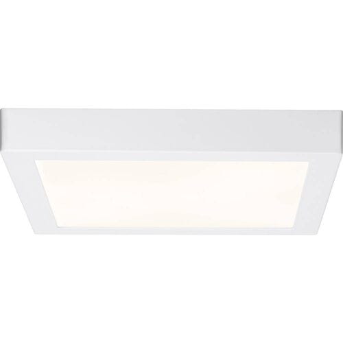 LED-paneel Lunar hoekig 300x300 mm 16W 1300lm 3000K Wit