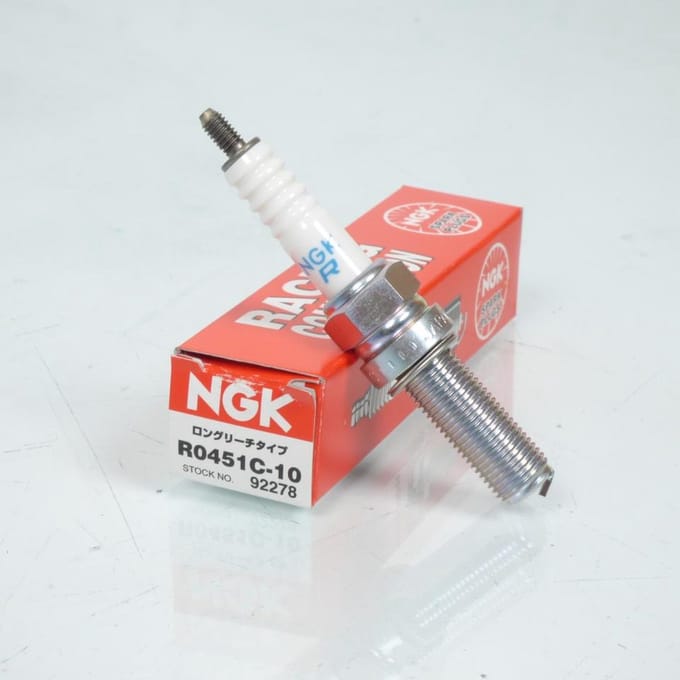 NGK Racing Spark Plug - R0451C-10