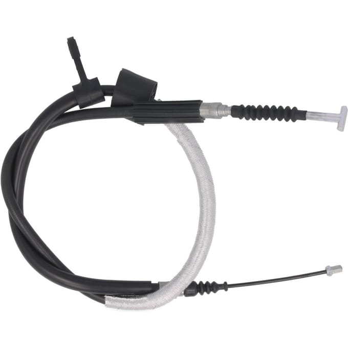 Kabel, parkeerrem ATE 24.3727-0005.2 links