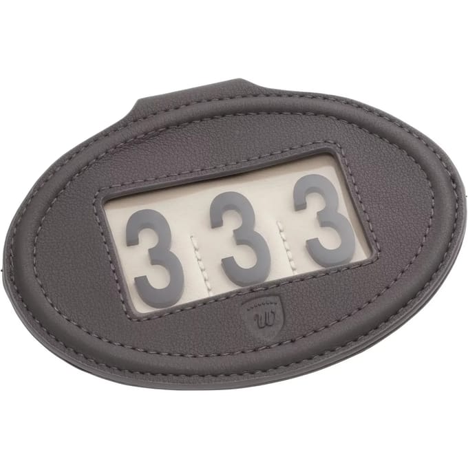 Paardennummer pin By Wilton Medium