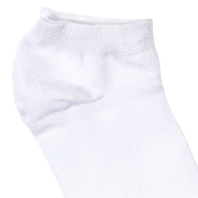 Sportsokken Baci &amp; Abbracci BACSA001-M-BLANCO