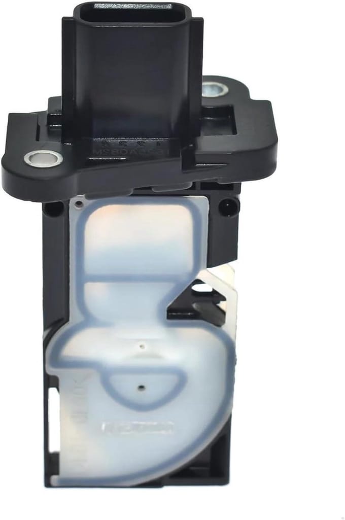 Luchtmassameter Sensor - MAF Sensor - Motor Optimalisatie - Directe Vervanging - 200 g - Zwart