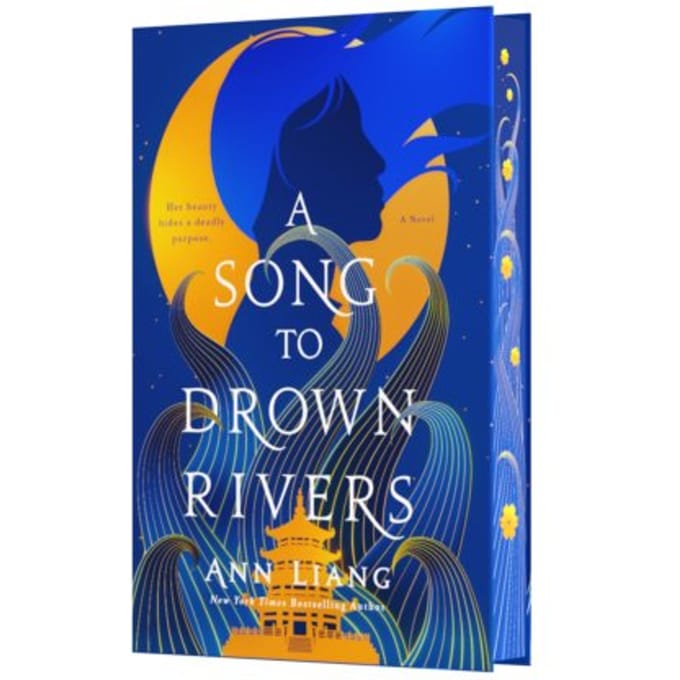 A Song To Drown Rivers (Collector's Edition) - Ann Liang