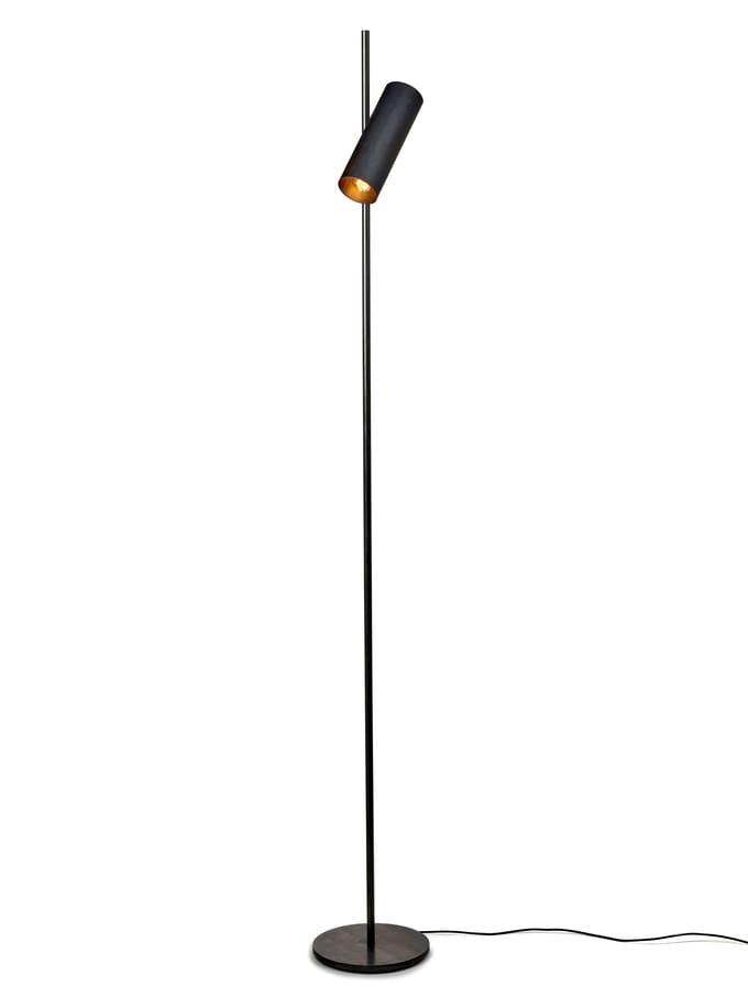 Serax - Sofisticato Vloerlamp Nr. 16 - zwart